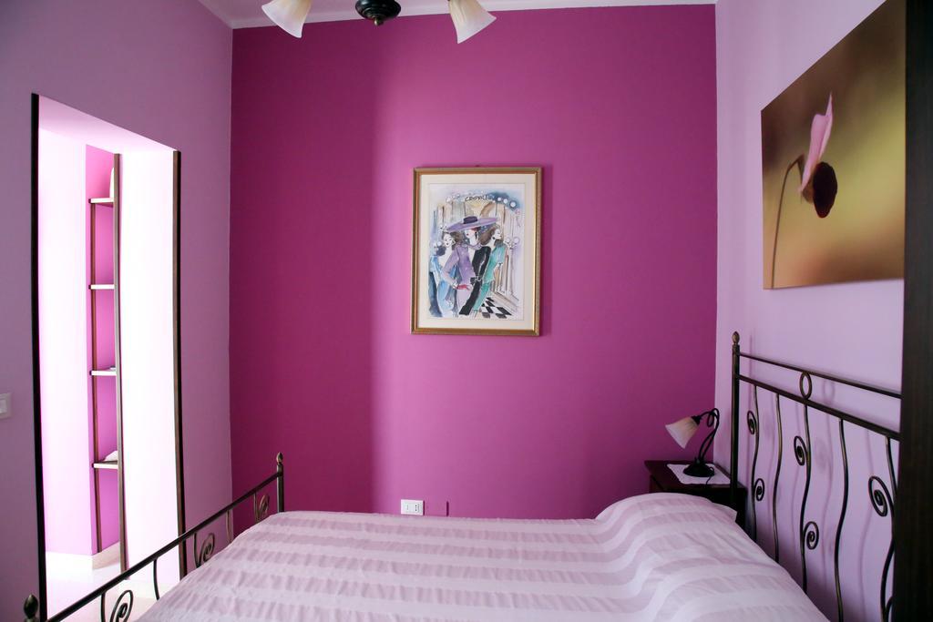 B&B Borgosolare Спеккья Номер фото